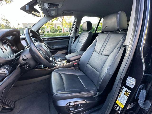 Photo of 2017 Black BMW X3