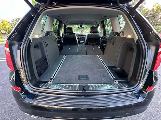 Photo of 2017 Black BMW X3