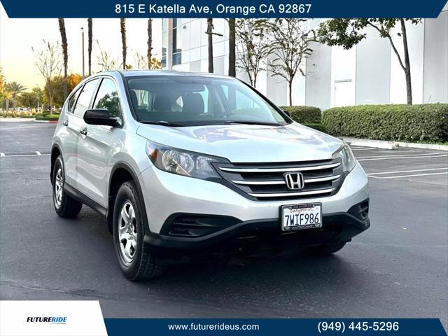 2013 Honda CR-V