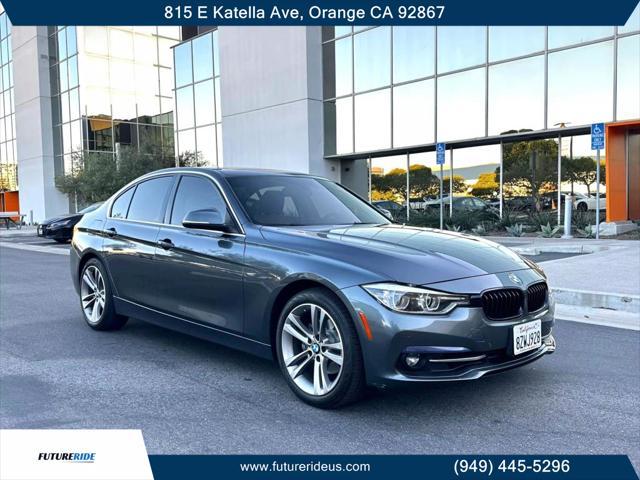 2017 BMW 330