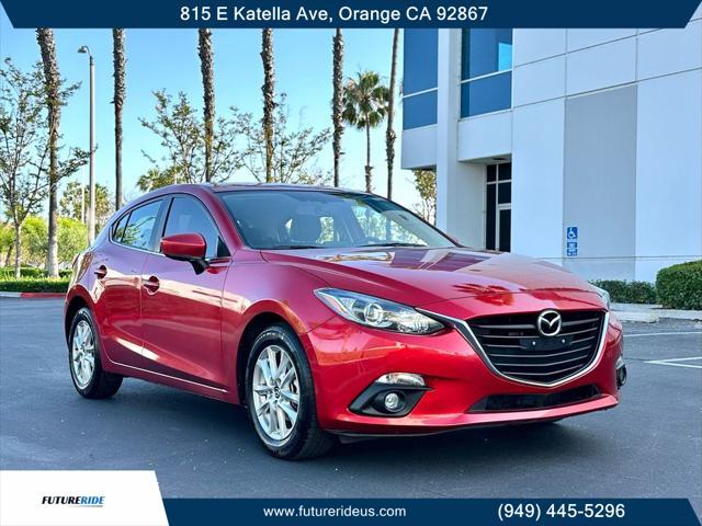 2016 Mazda Mazda3