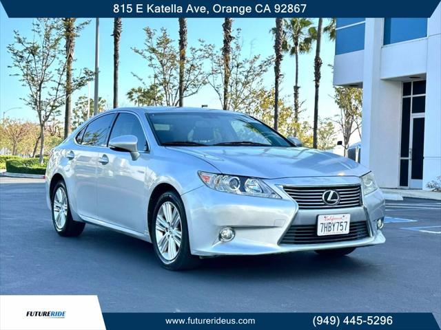 2014 Lexus Es 350