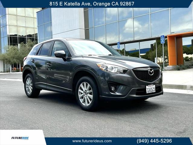 2015 Mazda CX-5