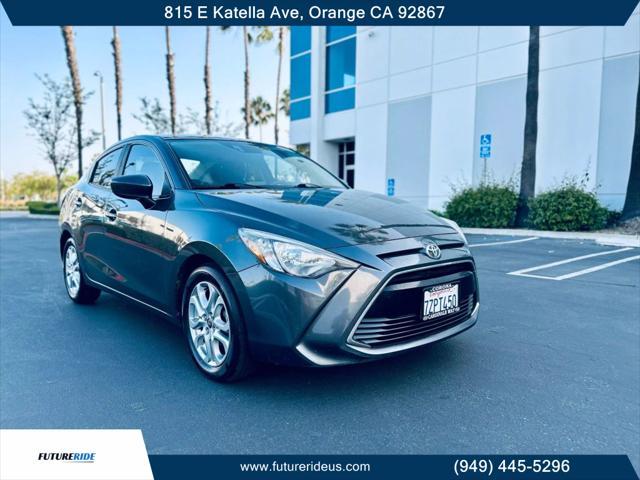 2017 Toyota Yaris Ia