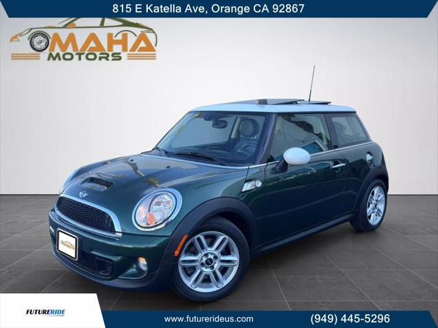 2013 MINI Hardtop