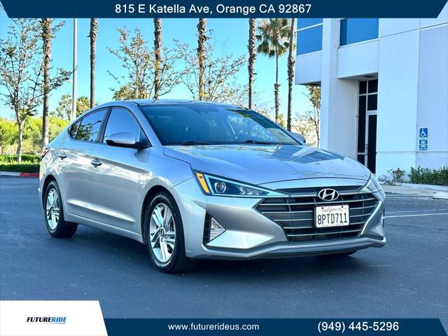 2020 Hyundai Elantra
