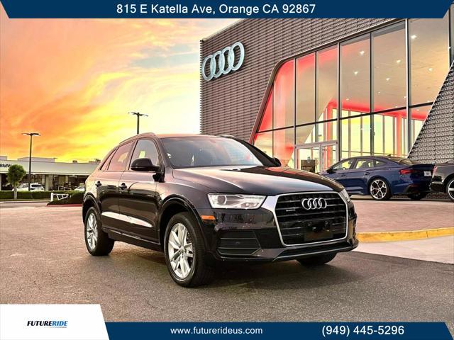 2017 Audi Q3