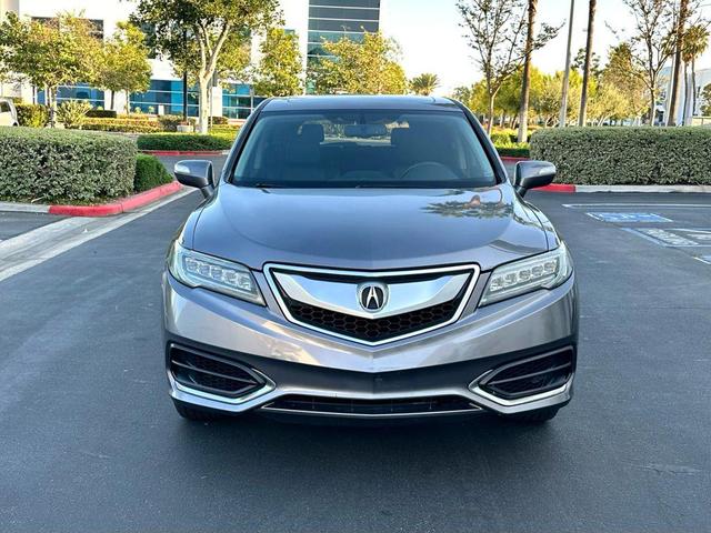 Photo of 2017 Grey Acura RDX