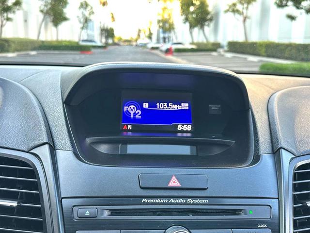 Photo of 2017 Grey Acura RDX