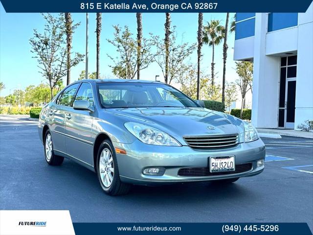 2004 Lexus Es 330