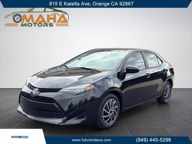 2019 Toyota Corolla