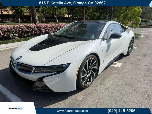 2016 BMW I8