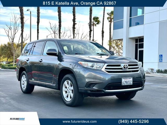 2013 Toyota Highlander