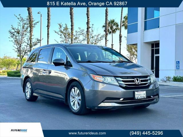 2014 Honda Odyssey