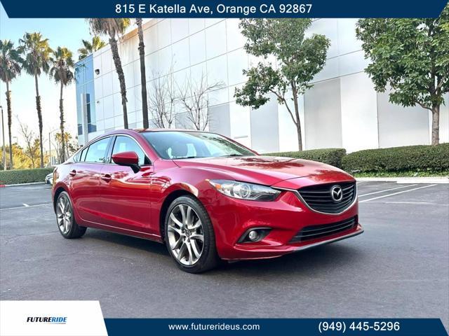 2014 Mazda Mazda6