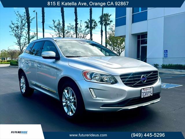 2014 Volvo XC60
