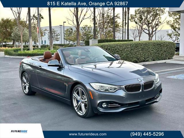 2015 BMW 435