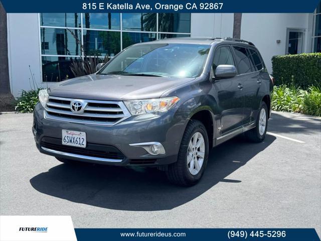 2012 Toyota Highlander