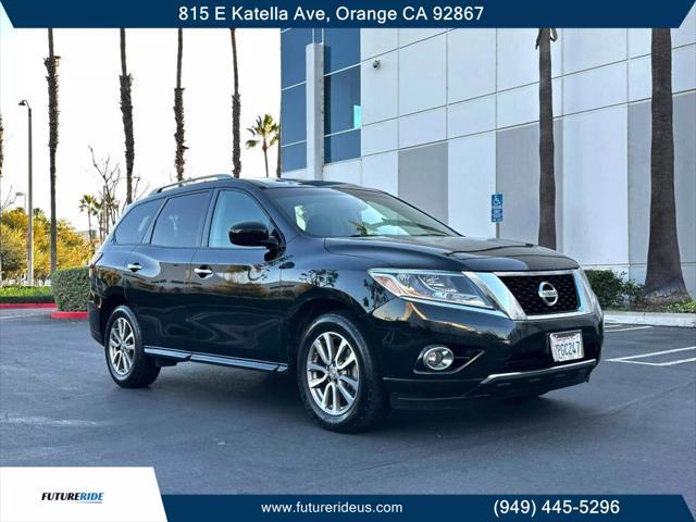 2016 Nissan Pathfinder