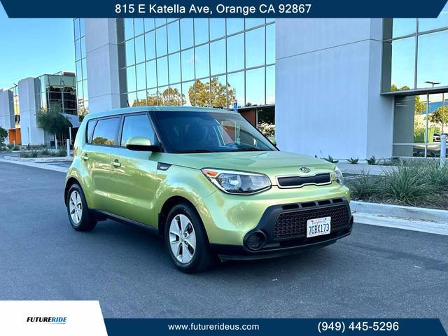 2014 Kia SOUL