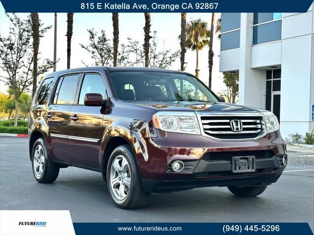 2013 Honda Pilot