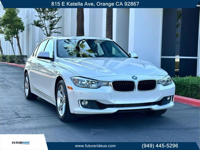 2015 BMW 328