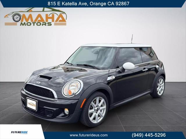 2013 MINI Hardtop