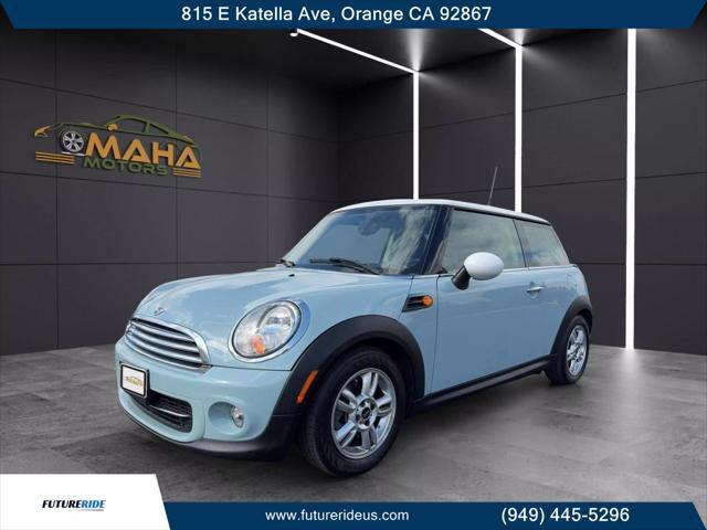 2013 MINI Hardtop