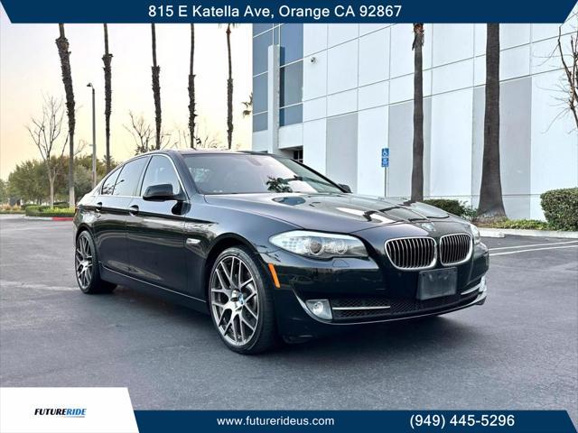 2011 BMW 535