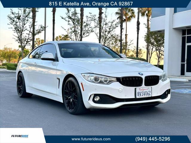 2015 BMW 428