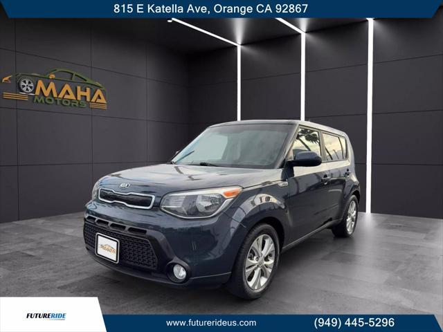 2016 Kia SOUL