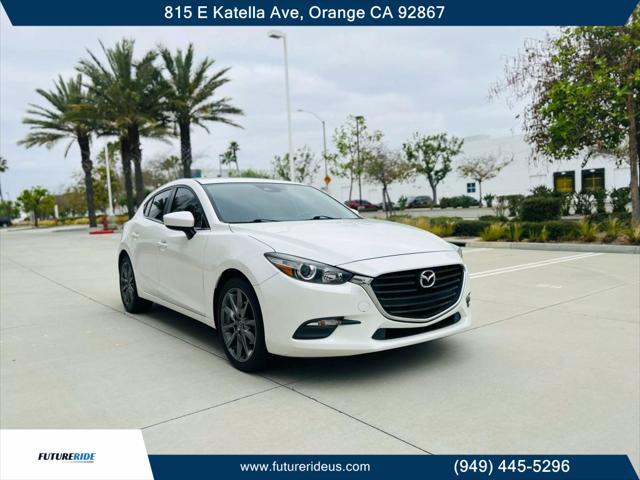 2018 Mazda Mazda3