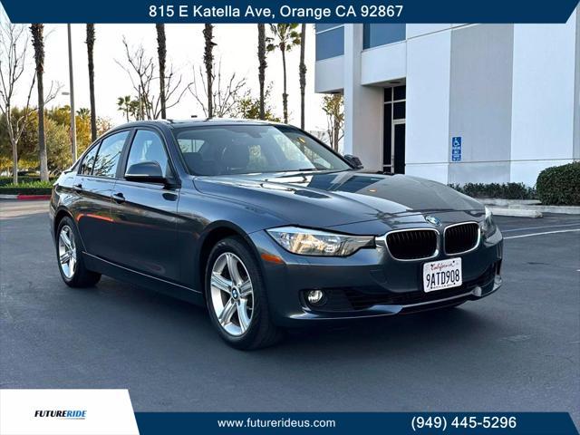 2014 BMW 328