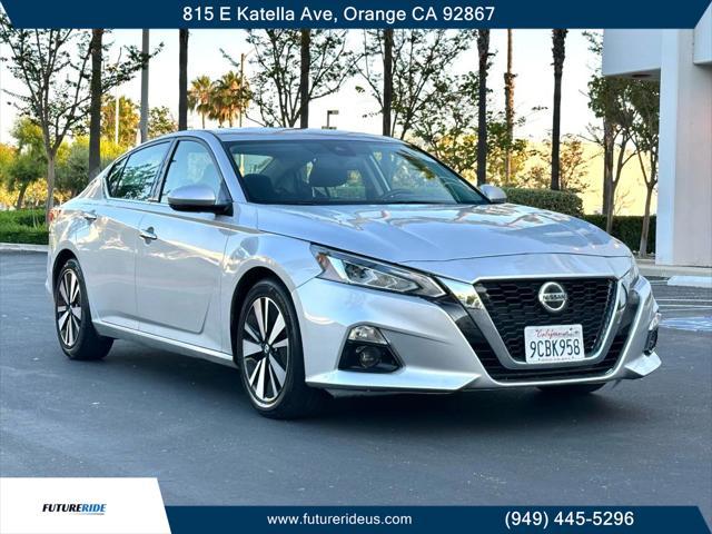 2019 Nissan Altima