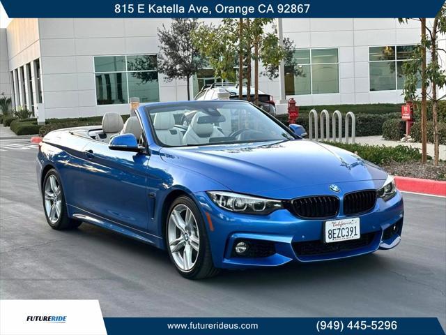 2019 BMW 440