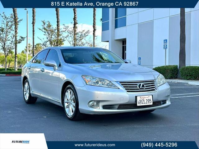 2011 Lexus Es 350