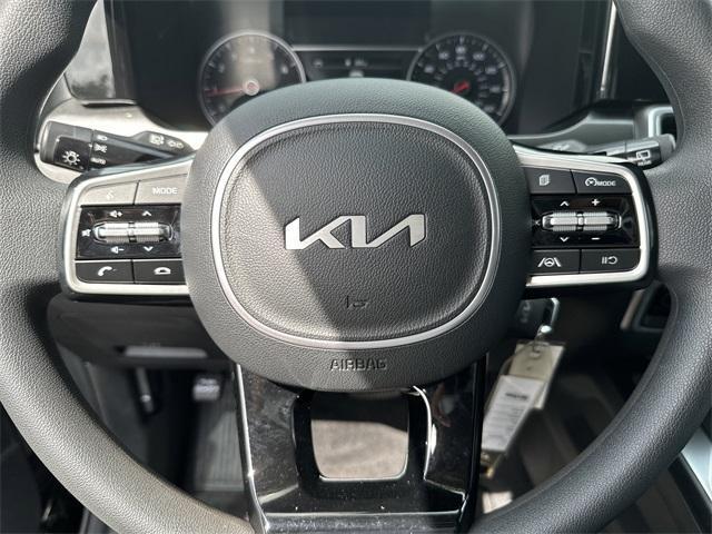 Photo of 2022 Ebony Black Kia Sorento