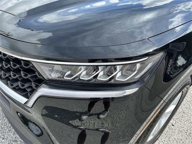 Photo of 2022 Ebony Black Kia Sorento