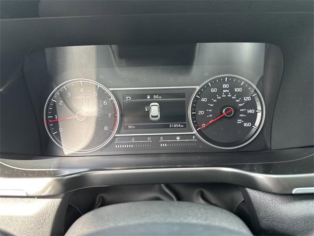 Photo of 2022 Ebony Black Kia Sorento