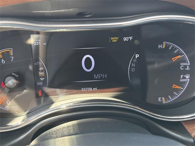 Photo of 2019 Diamond Black Jeep Grand Cherokee