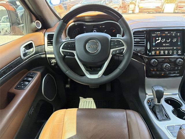 Photo of 2019 Diamond Black Jeep Grand Cherokee