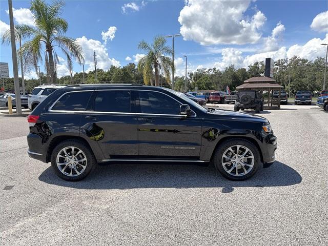 Photo of 2019 Diamond Black Jeep Grand Cherokee