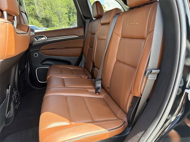 Photo of 2019 Diamond Black Jeep Grand Cherokee