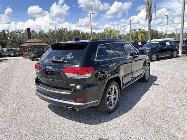 Photo of 2019 Diamond Black Jeep Grand Cherokee