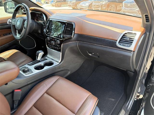 Photo of 2019 Diamond Black Jeep Grand Cherokee
