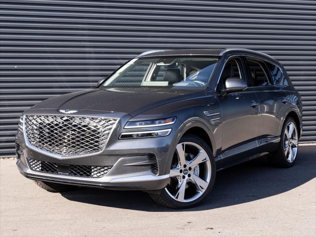 2021 Genesis GV80