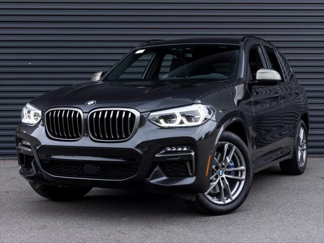 2020 BMW X3