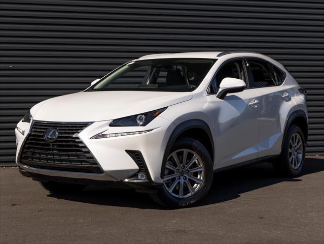 2020 Lexus Nx 300