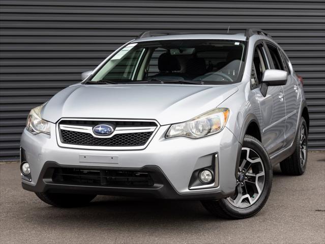 2017 Subaru Crosstrek