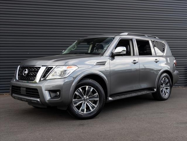 2019 Nissan Armada